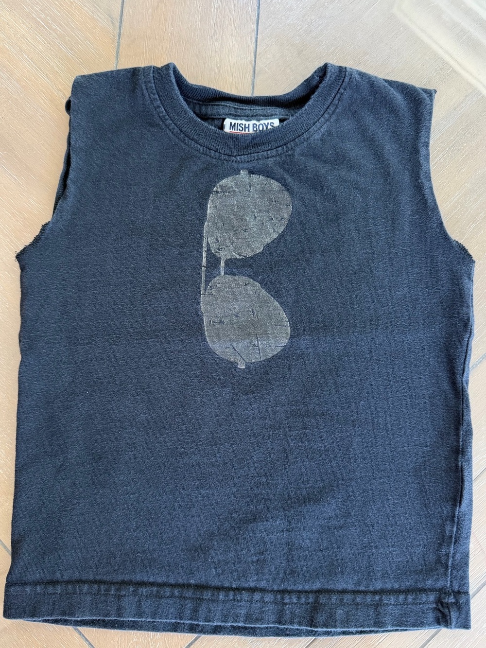 Mish Boys Tank Top Size 24mths